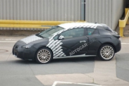 Новый Opel Astra OPC станет мощнее
