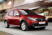 Стоимость владения Renault Sandero Stepway