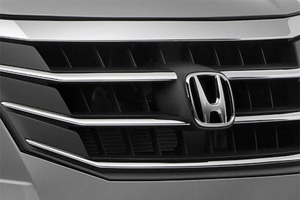 Первое фото Honda Crosstour