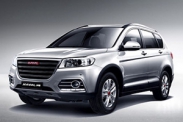 Объявлена стоимость кроссовера Haval H1