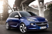 Opel Adam не приедет в Россию