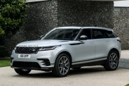 Дебютировал модернизированный Range Rover Velar