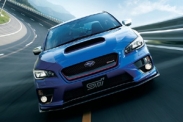 “Заряженный” Subaru WRX STI показали в Токио