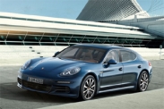 Затраты на содержание Porsche Panamera