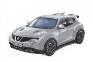 Nissan будет выпускать Juke-R серийно 