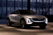 Cadillac Lyriq получит привлекательный ценник