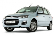 АвтоВАЗ начал производство Lada Kalina 2