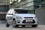 Затраты на содержание Ford S-Max