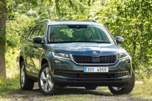 Skoda Kodiaq может стать бестселлером чешского рынка