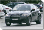 BMW X5 M и BMW X6 M представят на мотор-шоу в Нью-Йорке