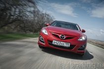 Make-Up для Mazda6