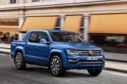 Volkswagen Amarok с дизельным V6 скоро в России