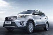 Hyundai Creta стал лидером сегмента SUV
