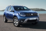 Новый Duster получил опции недоступные для предшественника