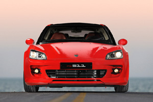 ТагАЗ будет выпускать двухдверную версию Aquila