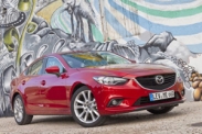 Стоимость владения седана Mazda6