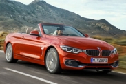BMW 4 Series обновился
