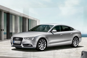 Затраты на содержание Audi A5 Sportback