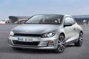 Volkswagen представил новый Scirocco