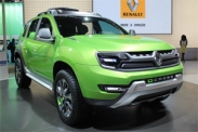 Новый Renault Duster представят в 2017 году