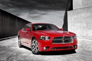 Dodge Charger и Chrysler 300C отлично справились с краш-тестами