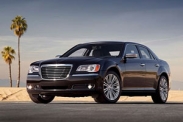 Фото нового Chrysler 300C 