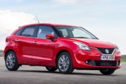 Названы цены на хэтчбек Suzuki Baleno