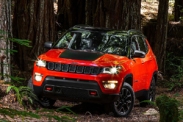 Jeep представил новое поколение Compass