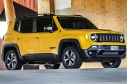 Обновленный Jeep Renegade: подробности