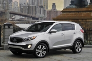 Затраты на содержание Kia Sportage