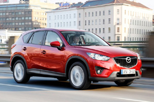 Сколько придется вкладывать в содержание Mazda CX-5