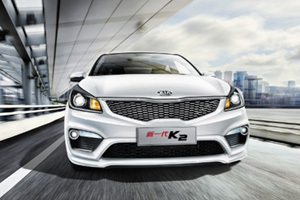 Kia Rio может получить вседорожную версию