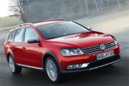 Затраты на содержание Volkswagen Passat Alltrack