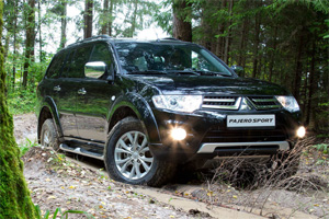 Затраты на содержание Mitsubishi Pajero Sport