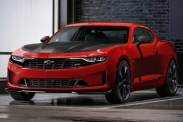 Обновлённый Chevrolet Camaro добрался до России