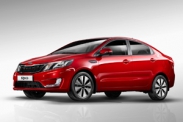 Седан Kia Rio получил бюджетную версию