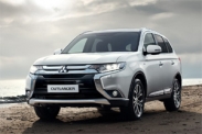 Затраты на содержание Mitsubishi Outlander