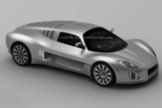 Немцы создали новый суперкар Gumpert Tornante