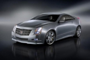 Cadillac вернулся к разработке купе CTS