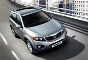 Стоимость владения Kia Sorento 