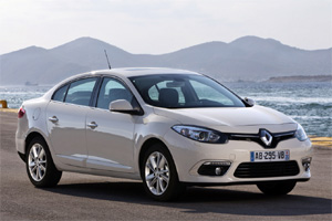 Стоимость владения Renault Fluence