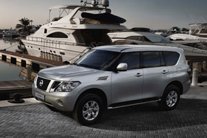 Стоимость обслуживания Nissan Patrol 