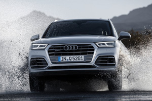 Новый Audi Q5 весной появится в России