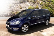 Стоимость владения Ford Galaxy