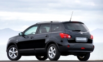 Nissan Qashqai: универсальность+2