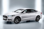 Новый Ford Mondeo получит полный привод 