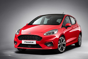 Подробности о новом Ford Fiesta