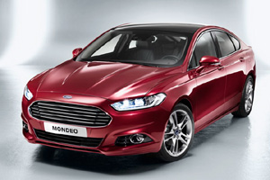 Новый Ford Mondeo наконец-то добрался до Европы