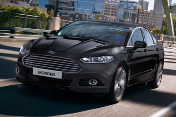 У Ford Mondeo появилась новая версия в России