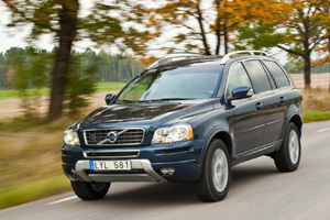 Volvo не может расстаться со старым XC90